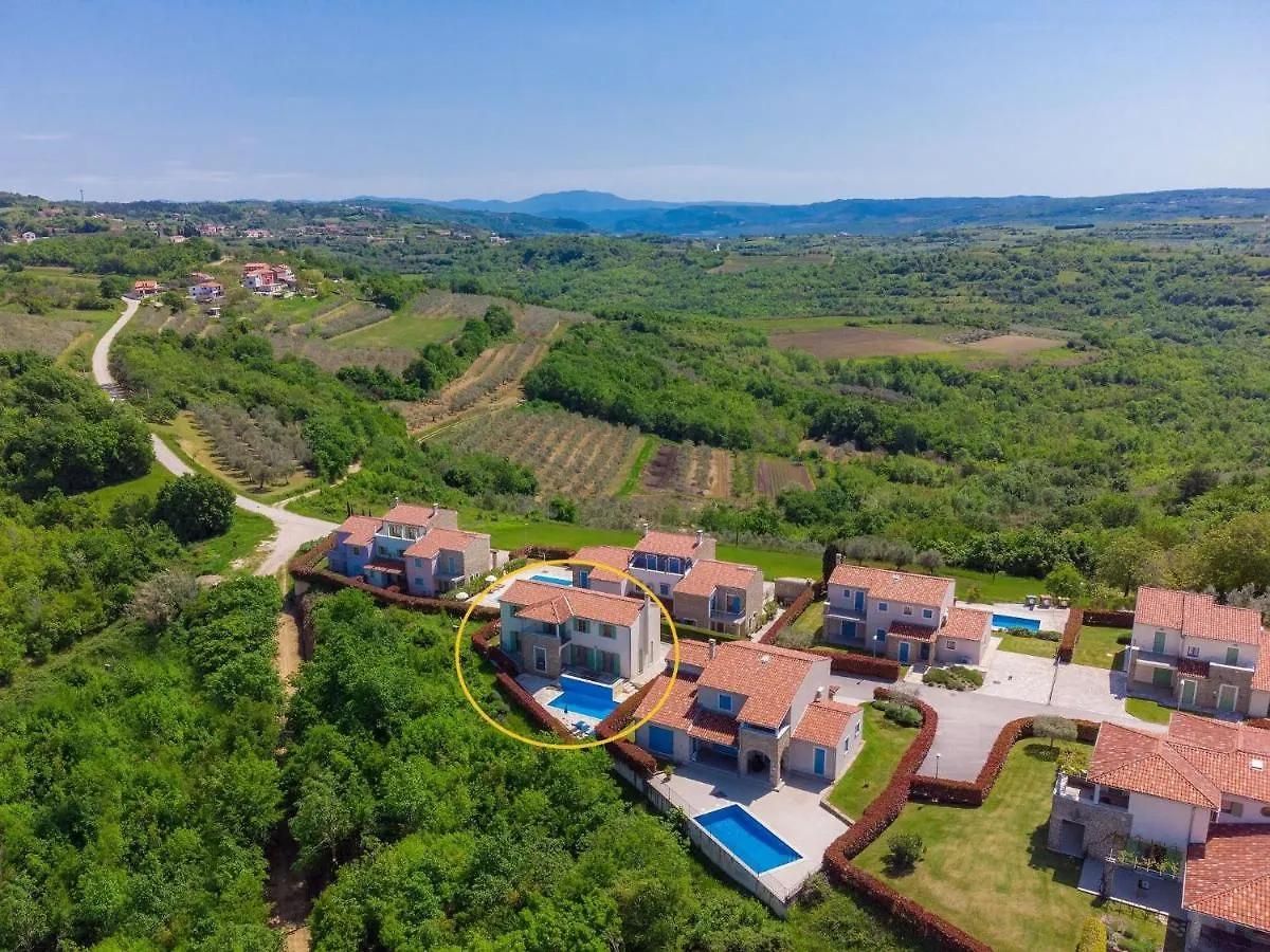Villa Morgan By Interhome Donje Baredine