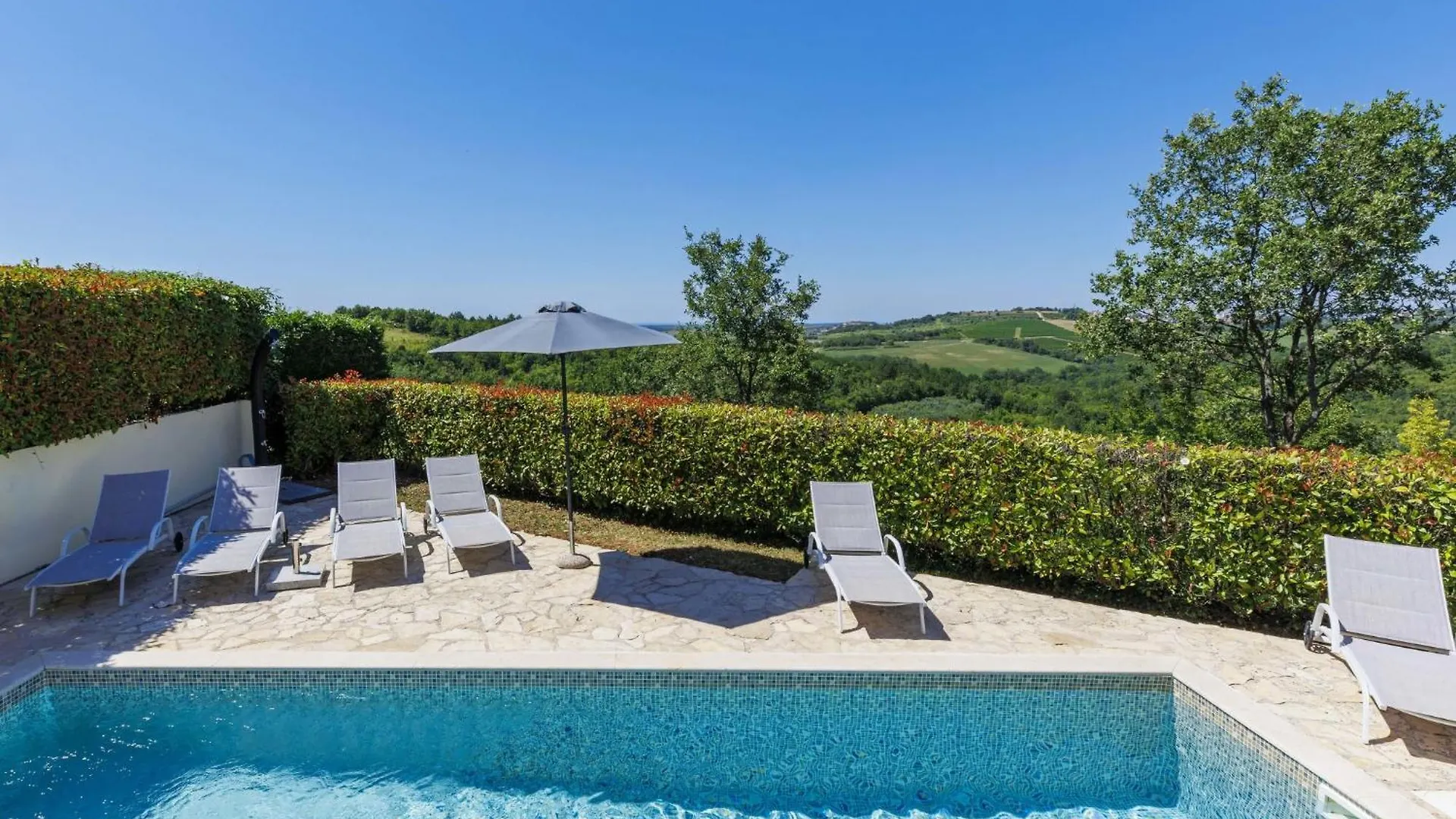 Villa Morgan By Interhome Donje Baredine Chorwacja
