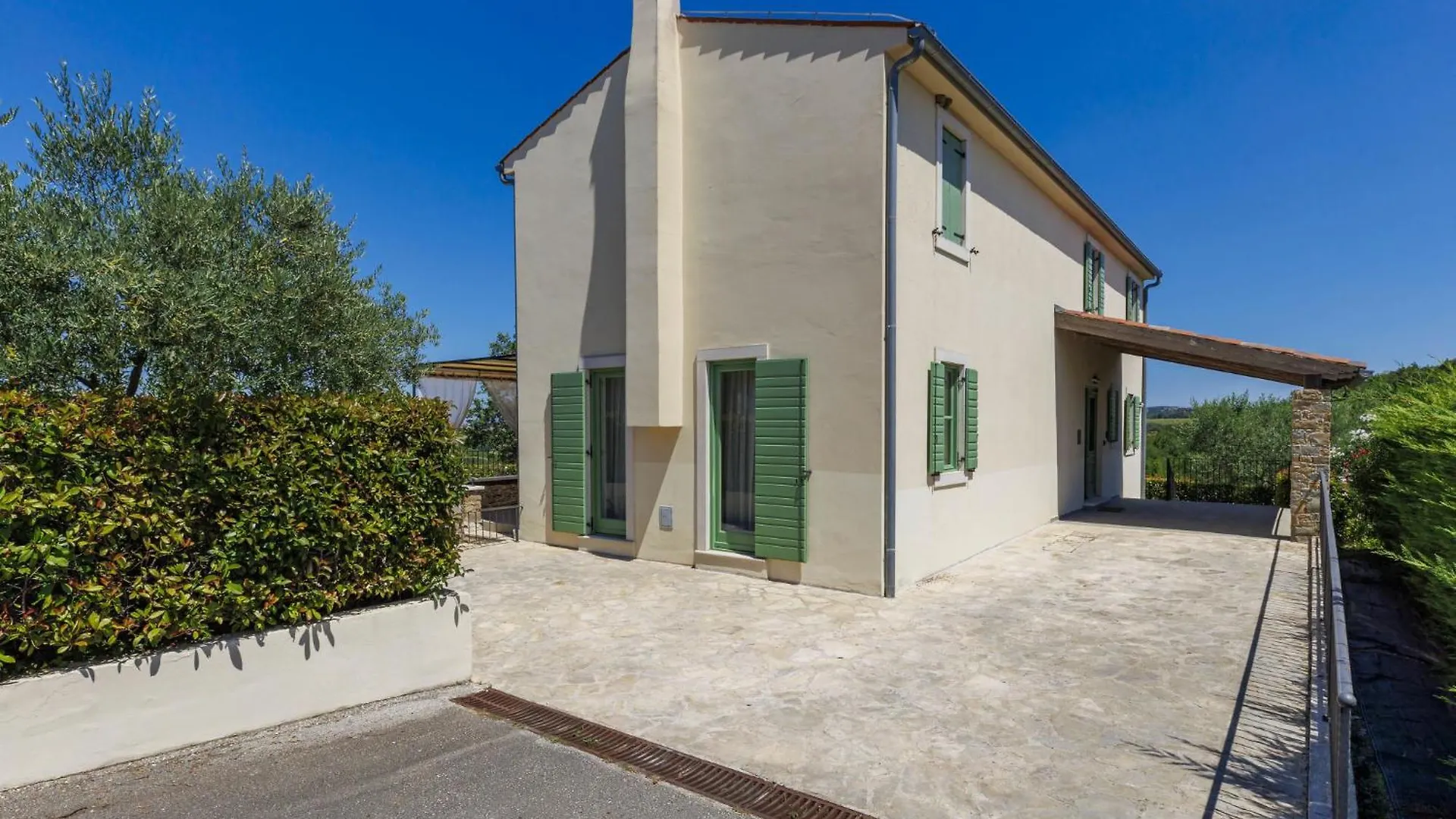 Villa Morgan By Interhome Donje Baredine